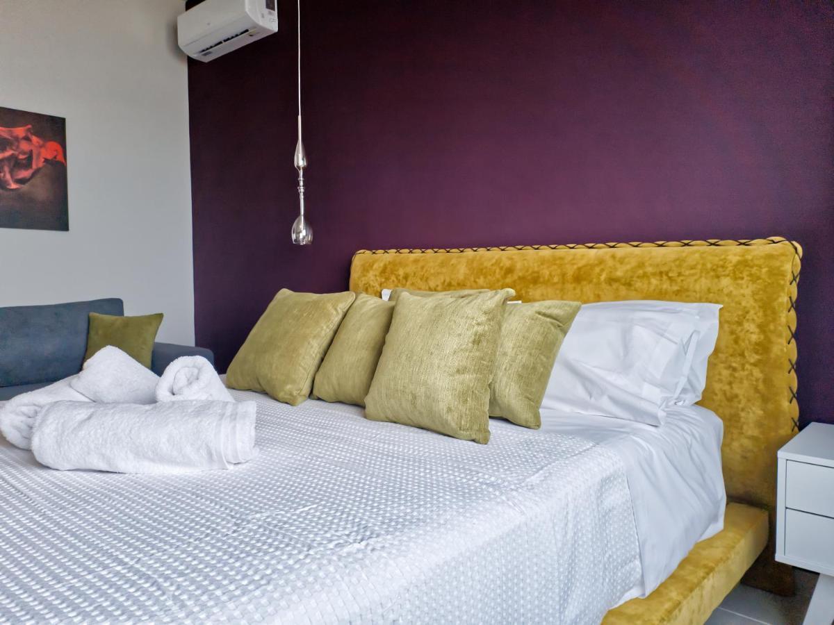 Epipleon Luxury Suites - 107 - Διαμέρισμα 85Τμ - Θέα Στη Θάλασσα نافبكْتوس المظهر الخارجي الصورة