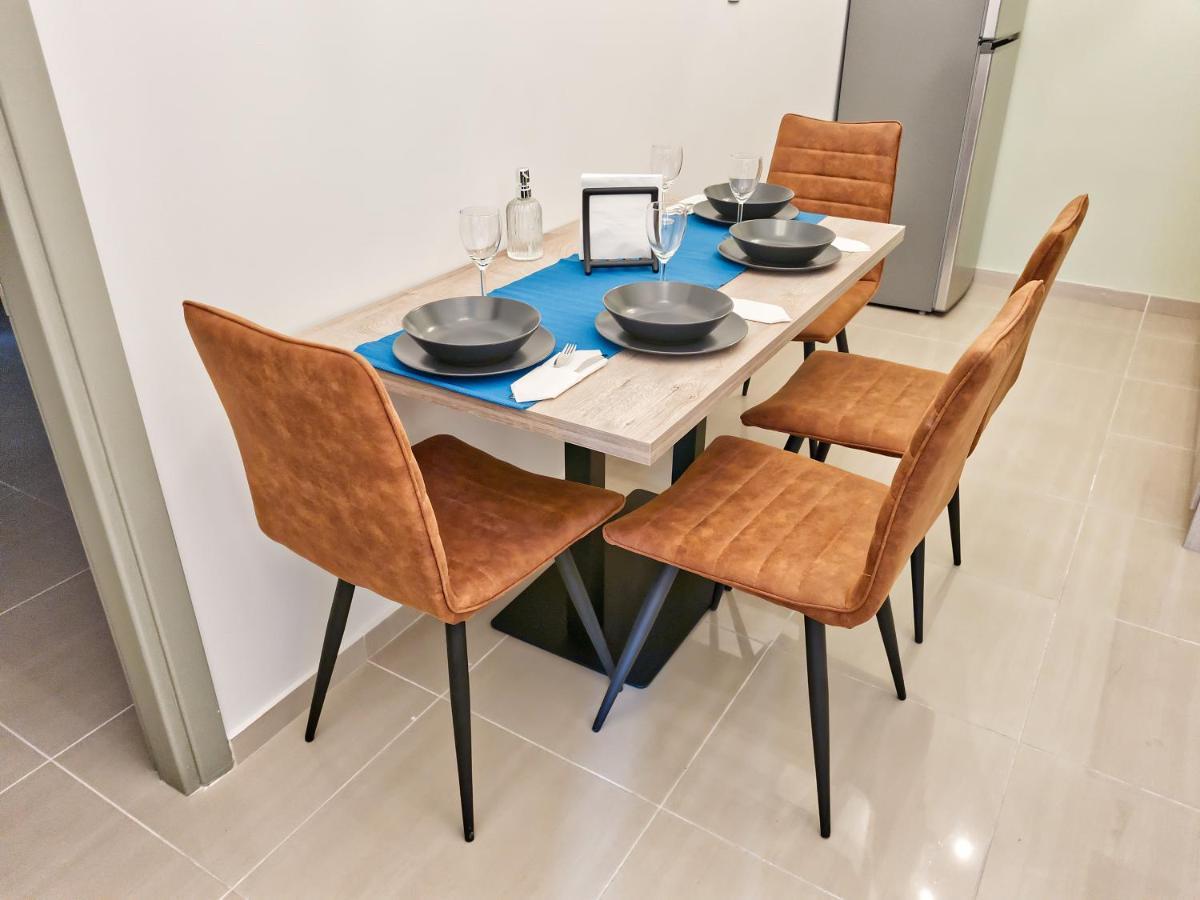 Epipleon Luxury Suites - 107 - Διαμέρισμα 85Τμ - Θέα Στη Θάλασσα نافبكْتوس المظهر الخارجي الصورة