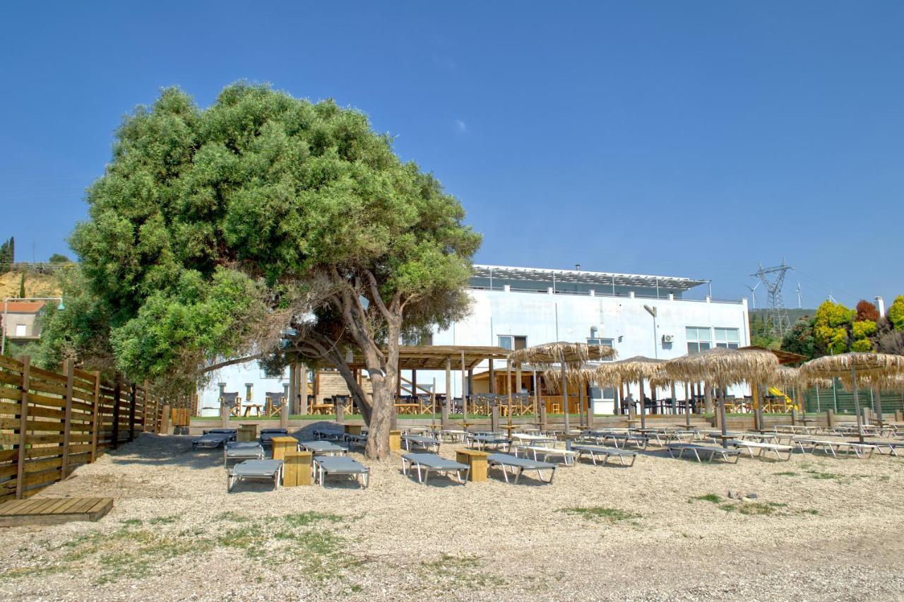 Epipleon Luxury Suites - 107 - Διαμέρισμα 85Τμ - Θέα Στη Θάλασσα نافبكْتوس المظهر الخارجي الصورة